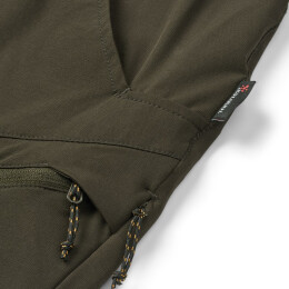 Northern Hunting Herren Hose Toke Light Tanatex Dark Green M Regular