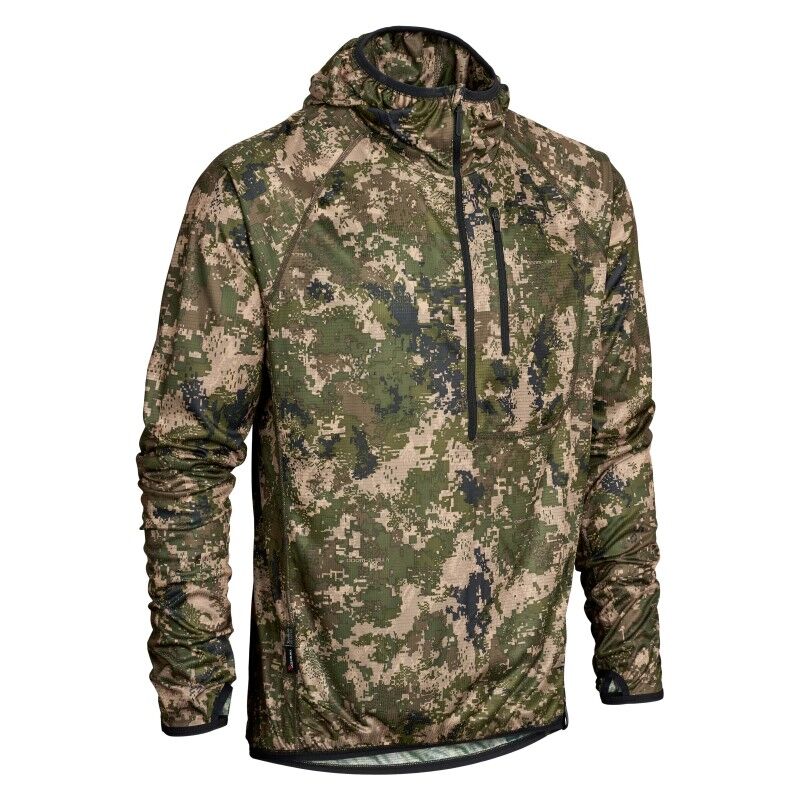 Northern Hunting Herren Jacke Arild Tanatex Insect Protection Opt 9 Camo XL