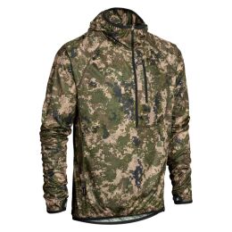 Northern Hunting Herren Jacke Arild Tanatex Insect Protection Opt 9 Camo XL