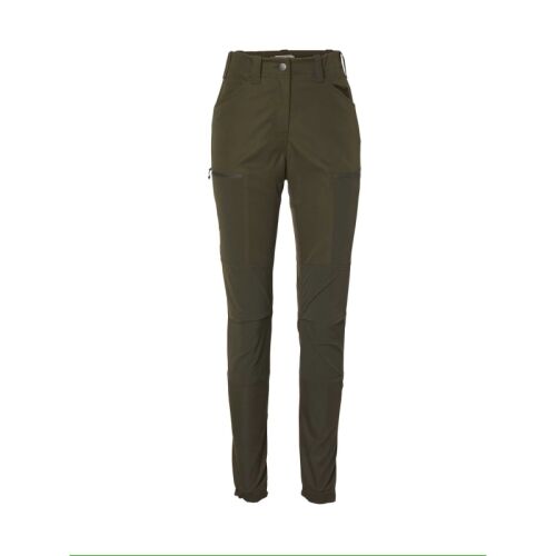 Chevalier Damen Hose Spey Stretch Tobacco Green 40W
