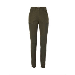 Chevalier Damen Hose Spey Stretch Tobacco Green 40W
