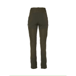 Chevalier Damen Hose Spey Stretch Tobacco Green 40W