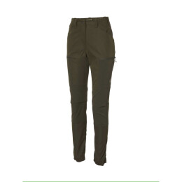 Chevalier Damen Hose Spey Stretch Tobacco Green 40W