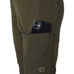 Chevalier Damen Hose Spey Stretch Tobacco Green 40W
