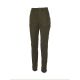 Chevalier Damen Hose Spey Stretch Tobacco Green 40W