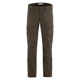 Fj&auml;llr&auml;ven Herren Hose Barents Pro Hunting Dark Olive 58