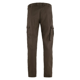 Fj&auml;llr&auml;ven Herren Hose Barents Pro Hunting Dark Olive 58