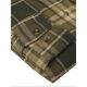 Chevalier Herren Hemd Heron Flannel Evergreen Checked M