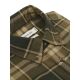 Chevalier Herren Hemd Heron Flannel Evergreen Checked XL