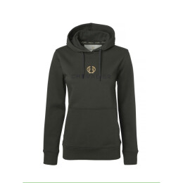 Chevalier Damen Hoodie Hill Midnight Pine 36