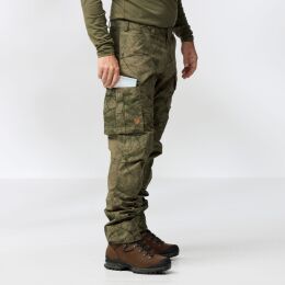 Fj&auml;llr&auml;ven Herren Hose Barents Pro Hunting
