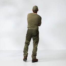 Fj&auml;llr&auml;ven Herren Hose Barents Pro Hunting