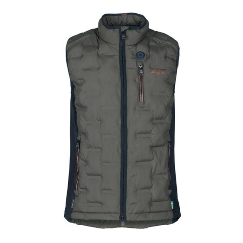 Swedteam Herren Heizweste Alpha Pro 2