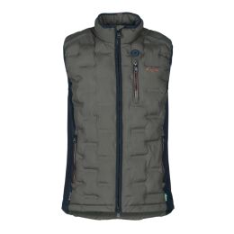 Swedteam Herren Heizweste Alpha Pro 2