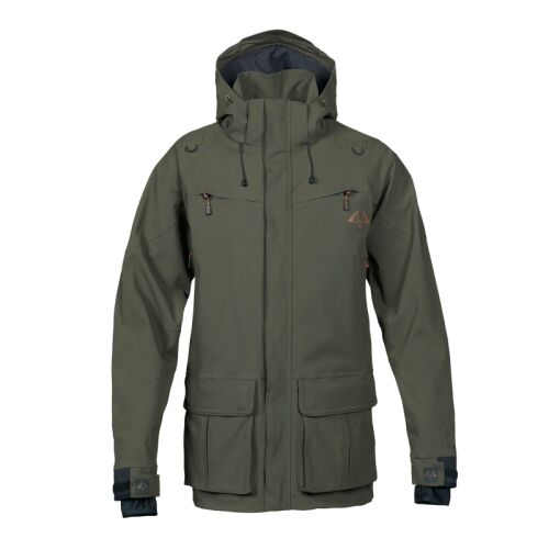 Swedteam Herren Jagd Jacke Titan Long