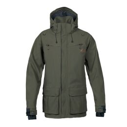 Swedteam Herren Jagd Jacke Titan Long
