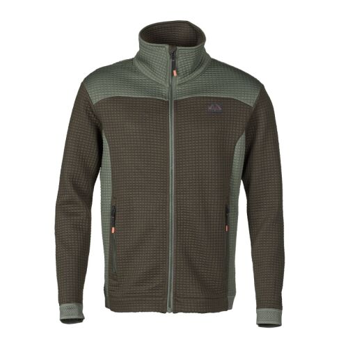 Swedteam Herren Fleece Sweater Ridge