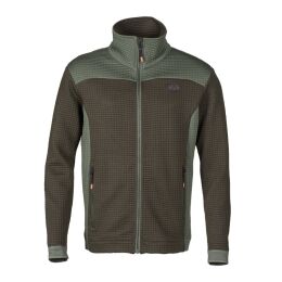 Swedteam Herren Fleece Sweater Ridge