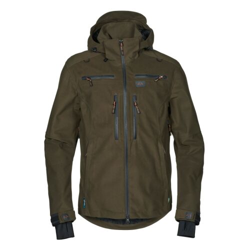 Swedteam Herren Jagd Jacke Ridge 3 Forest Green 52