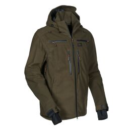 Swedteam Herren Jagd Jacke Ridge 3 Forest Green 52