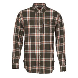 Swedteam Herren Hemd Crest Cotton
