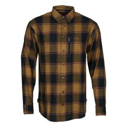 Swedteam Herren Hemd Crest Cotton