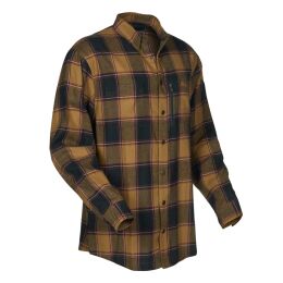 Swedteam Herren Hemd Crest Cotton