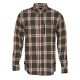 Swedteam Herren Hemd Crest Cotton