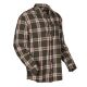 Swedteam Herren Hemd Crest Cotton