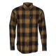 Swedteam Herren Hemd Crest Cotton