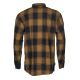 Swedteam Herren Hemd Crest Cotton