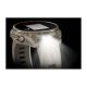 Garmin Armbanduhr Fenix 8 Sapphire Nebelgrau/Softgold ⌀ 43mm AMOLED