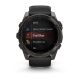 Garmin Armbanduhr Fenix 8 Sapphire Schwarz/Carbongrau Titan DLC ⌀ 51mm AMOLED