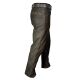 Hubertus Lederhose 2-Farbig "Trapper"