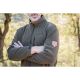 Somlys Herren Jacke Blouson Polaire Vert-XL