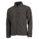 Somlys Herren Jacke Blouson Polaire Vert-S