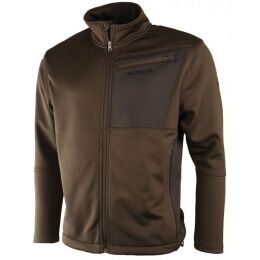 Somlys Herren Jacke Veste Marron-S