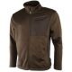 Somlys Herren Jacke Veste Marron-S