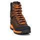 Han Wag Herren Stiefel Kalixfors Mid SF Extra GTX Brown/Orange 10,5 UK - 45 EU
