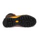 Han Wag Herren Stiefel Kalixfors Mid SF Extra GTX Brown/Orange 10,5 UK - 45 EU