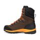 Han Wag Damen Stiefel Kalixfors Mid SF Extra GTX Brown/Orange 5 UK - 38 EU