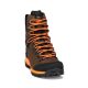 Han Wag Damen Stiefel Kalixfors Mid SF Extra GTX Brown/Orange 6 UK - 39,5 EU