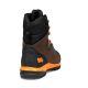 Han Wag Damen Stiefel Kalixfors Mid SF Extra GTX Brown/Orange 6 UK - 39,5 EU