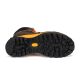 Han Wag Damen Stiefel Kalixfors Mid SF Extra GTX Brown/Orange 7,5 UK - 41,5 EU
