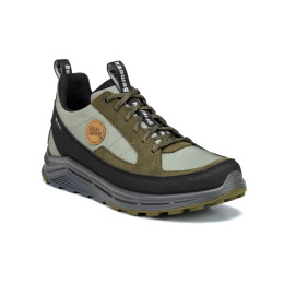 Han Wag Herren Schuhe Rotpunkt Light Low GTX Deep Olive/Light Olive 11 UK - 46 EU