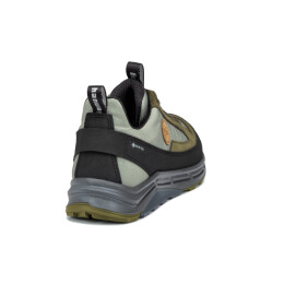 Han Wag Herren Schuhe Rotpunkt Light Low GTX Deep Olive/Light Olive 11 UK - 46 EU
