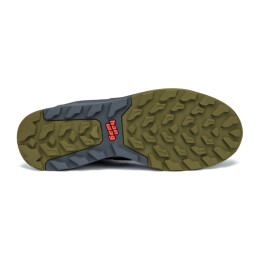 Han Wag Herren Schuhe Rotpunkt Light Low GTX Deep Olive/Light Olive 11 UK - 46 EU