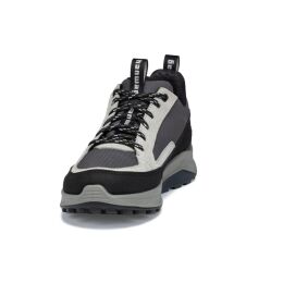 Han Wag Damen Schuhe Rotpunkt Light Low GTX Light grey/Anthracite 5 UK - 38 EU
