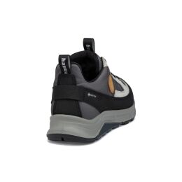 Han Wag Damen Schuhe Rotpunkt Light Low GTX Light grey/Anthracite 5 UK - 38 EU