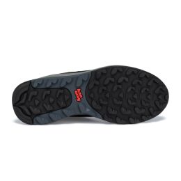 Han Wag Damen Schuhe Rotpunkt Light Low GTX Light grey/Anthracite 5 UK - 38 EU